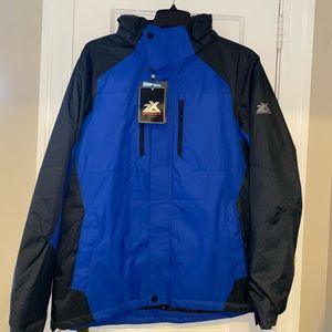XXL Zeroxposur men’s winter jacket w/hood